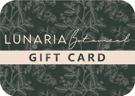 Lunaria Gift Card