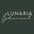 Lunaria Botanical logo